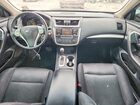 2017 Nissan Altima 2.5 Sr Черный vin: 1N4AL3AP0HC150148