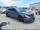 2017 Nissan Altima 2.5 Sr Gray vin: 1N4AL3AP0HC229111