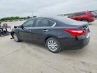 2017 Nissan Altima 2.5 S Black vin: 1N4AL3AP0HC249603