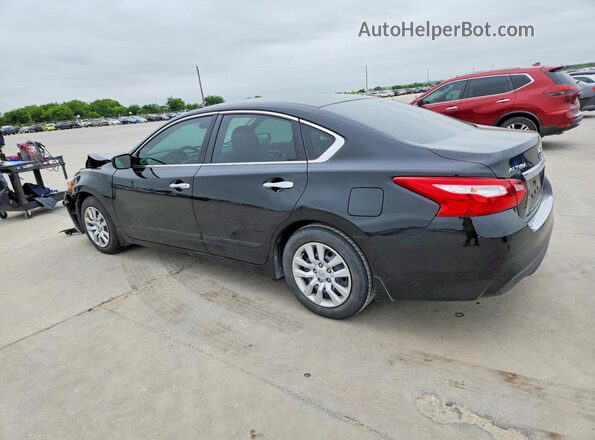 1N4AL3AP0HC249603 2017 NISSAN ALTIMA Black Trasero izquierdo