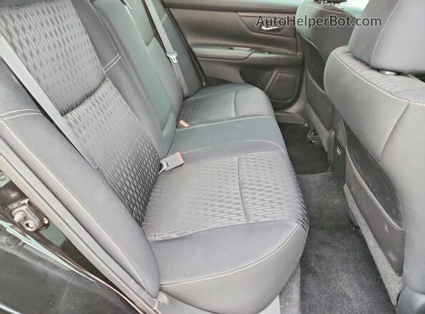 1N4AL3AP0HC249603 2017 NISSAN ALTIMA Black Vista de los asientos traseros