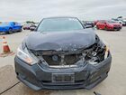 2017 Nissan Altima 2.5 S Black vin: 1N4AL3AP0HC249603