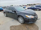2017 Nissan Altima 2.5 S Black vin: 1N4AL3AP0HC249603