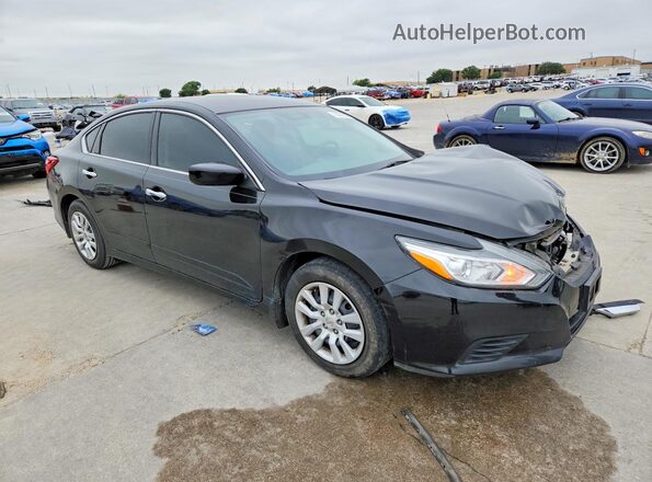 1N4AL3AP0HC249603 2017 NISSAN ALTIMA Black Delantero derecho