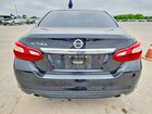 2017 Nissan Altima 2.5 S Black vin: 1N4AL3AP0HC249603