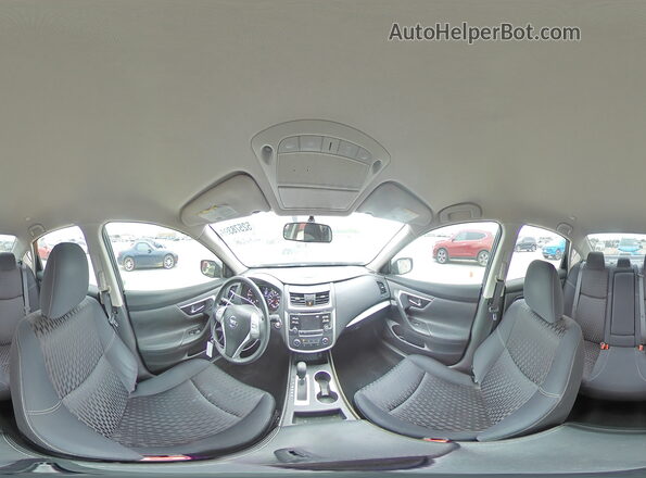 1N4AL3AP0HC249603 2017 NISSAN ALTIMA Black Vista interior de 360 grados