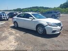 2017 Nissan Altima 2.5 S Белый vin: 1N4AL3AP0HC291608