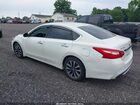 2017 Nissan Altima 2.5 Sv White vin: 1N4AL3AP0HC487693 2017 Nissan Altima 2.5 Sv White vin: 1N4AL3AP0HC487693