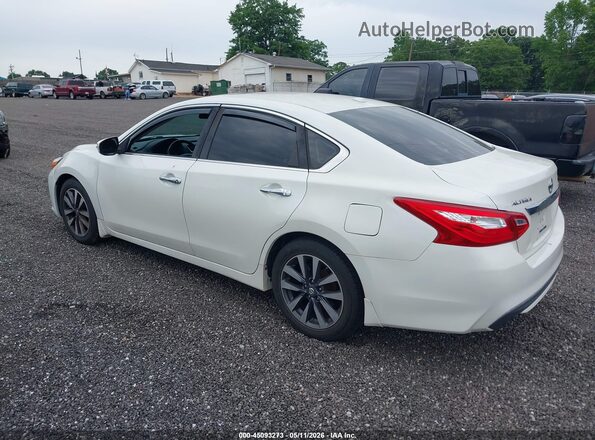 1N4AL3AP0HC487693 2017 NISSAN ALTIMA White Հետևի ձախ