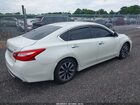 2017 Nissan Altima 2.5 Sv White vin: 1N4AL3AP0HC487693 2017 Nissan Altima 2.5 Sv White vin: 1N4AL3AP0HC487693