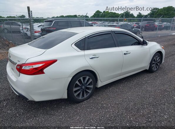 1N4AL3AP0HC487693 2017 NISSAN ALTIMA White Հետևի աջ