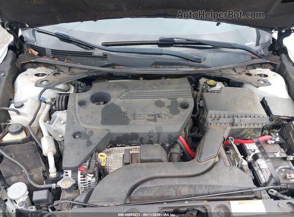 1N4AL3AP0HC487693 2017 NISSAN ALTIMA White Հետևի տեսք