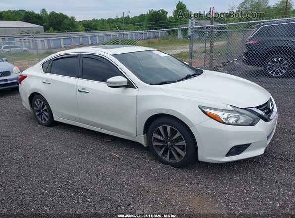 1N4AL3AP0HC487693 2017 NISSAN ALTIMA White Առջևի աջ