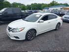 2017 Nissan Altima 2.5 Sv White vin: 1N4AL3AP0HC487693 2017 Nissan Altima 2.5 Sv White vin: 1N4AL3AP0HC487693