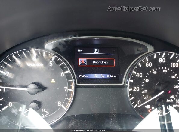 1N4AL3AP0HC487693 2017 NISSAN ALTIMA White Հետևի նստատեղերի տեսք
