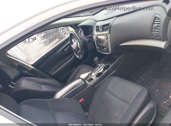1N4AL3AP0HC487693 2017 NISSAN ALTIMA White Սալոնի դիմացի տեսք