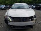 2017 Nissan Altima White vin: 1N4AL3AP0HC497463