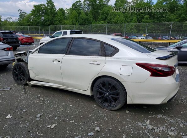 1N4AL3AP0HC497463 2017 NISSAN ALTIMA White Задня ліва чверть