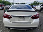 2017 Nissan Altima White vin: 1N4AL3AP0HC497463