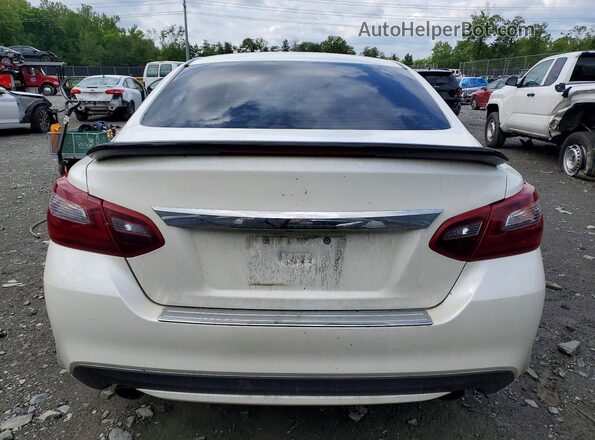 1N4AL3AP0HC497463 2017 NISSAN ALTIMA White Вид ззаду