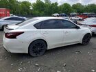 2017 Nissan Altima White vin: 1N4AL3AP0HC497463
