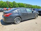 2017 Nissan Altima 2.5 S Черный vin: 1N4AL3AP0HN348085