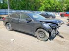2017 Nissan Altima 2.5 S Черный vin: 1N4AL3AP0HN348085