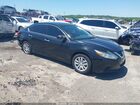 2018 Nissan Altima 2.5 S Black vin: 1N4AL3AP0JC121514