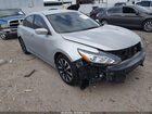 2018 Nissan Altima 2.5 Sv Silver vin: 1N4AL3AP0JC124767
