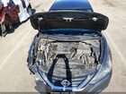 2018 Nissan Altima 2.5 Sr Black vin: 1N4AL3AP0JC148650