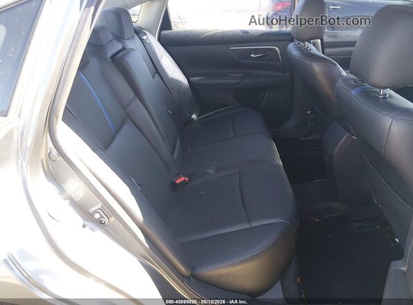 1N4AL3AP0JC148650 2018 NISSAN ALTIMA Black Vista de la etiqueta del VIN