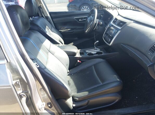 1N4AL3AP0JC148650 2018 NISSAN ALTIMA Black Vista interior delantera