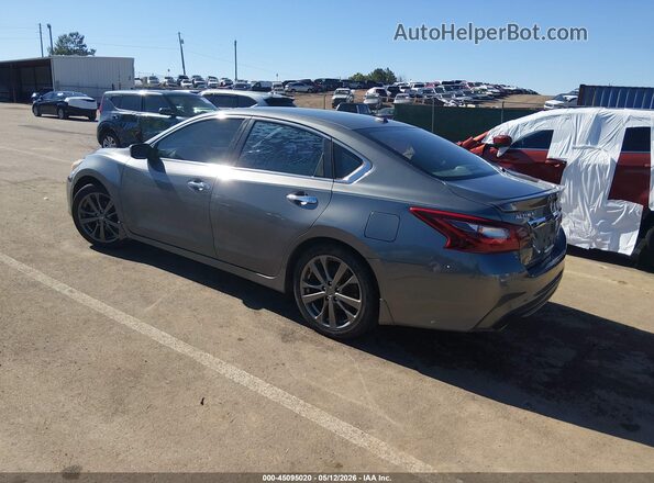 1N4AL3AP0JC148650 2018 NISSAN ALTIMA Black Trasero izquierdo