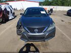 2018 Nissan Altima 2.5 Sr Black vin: 1N4AL3AP0JC148650