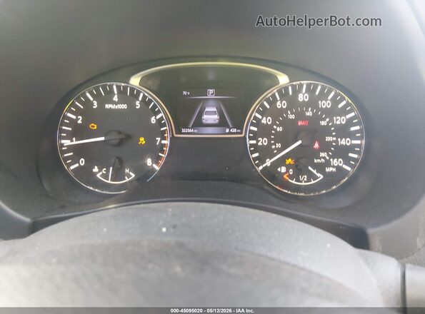 1N4AL3AP0JC148650 2018 NISSAN ALTIMA Black Vista de los asientos traseros