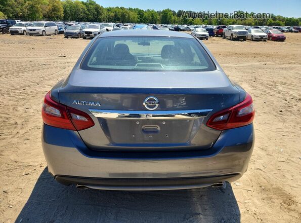 1N4AL3AP0JC158319 2018 NISSAN ALTIMA Gray Vista trasera