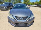 2018 Nissan Altima 2.5 S Gray vin: 1N4AL3AP0JC158319 2018 Nissan Altima 2.5 S Gray vin: 1N4AL3AP0JC158319