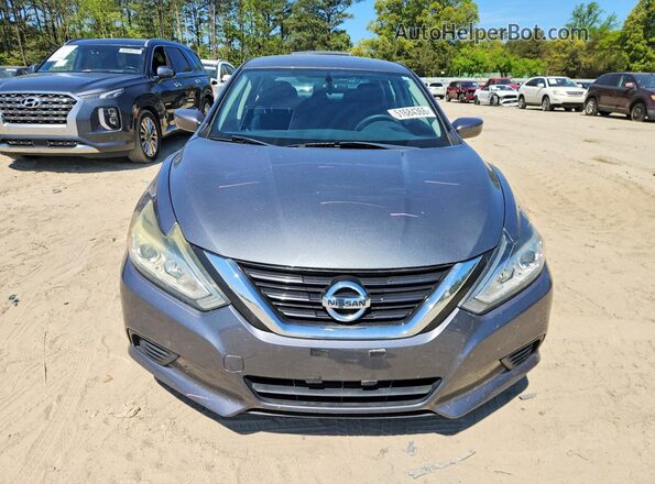 1N4AL3AP0JC158319 2018 NISSAN ALTIMA Gray Vista frontal
