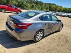 2018 Nissan Altima 2.5 S Gray vin: 1N4AL3AP0JC158319 2018 Nissan Altima 2.5 S Gray vin: 1N4AL3AP0JC158319