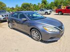 2018 Nissan Altima 2.5 S Gray vin: 1N4AL3AP0JC158319 2018 Nissan Altima 2.5 S Gray vin: 1N4AL3AP0JC158319
