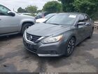 2018 Nissan Altima 2.5 Sv Gray vin: 1N4AL3AP0JC202190 2018 Nissan Altima 2.5 Sv Gray vin: 1N4AL3AP0JC202190