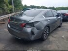 2018 Nissan Altima 2.5 Sv Gray vin: 1N4AL3AP0JC202190 2018 Nissan Altima 2.5 Sv Gray vin: 1N4AL3AP0JC202190