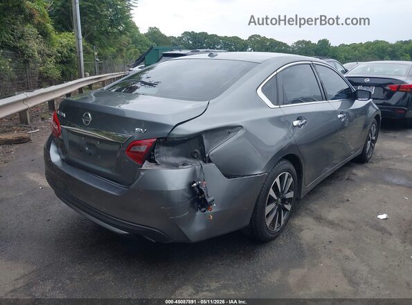 1N4AL3AP0JC202190 2018 NISSAN ALTIMA Gray Հետևի աջ