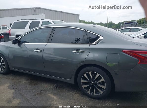 1N4AL3AP0JC202190 2018 NISSAN ALTIMA Gray Սալոնի 360 աստիճան տեսք