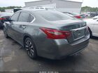 2018 Nissan Altima 2.5 Sv Gray vin: 1N4AL3AP0JC202190 2018 Nissan Altima 2.5 Sv Gray vin: 1N4AL3AP0JC202190