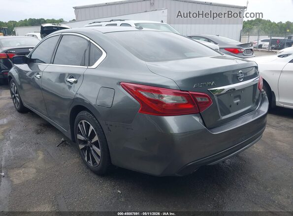 1N4AL3AP0JC202190 2018 NISSAN ALTIMA Gray Հետևի ձախ