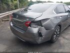 2018 Nissan Altima 2.5 Sv Gray vin: 1N4AL3AP0JC202190 2018 Nissan Altima 2.5 Sv Gray vin: 1N4AL3AP0JC202190