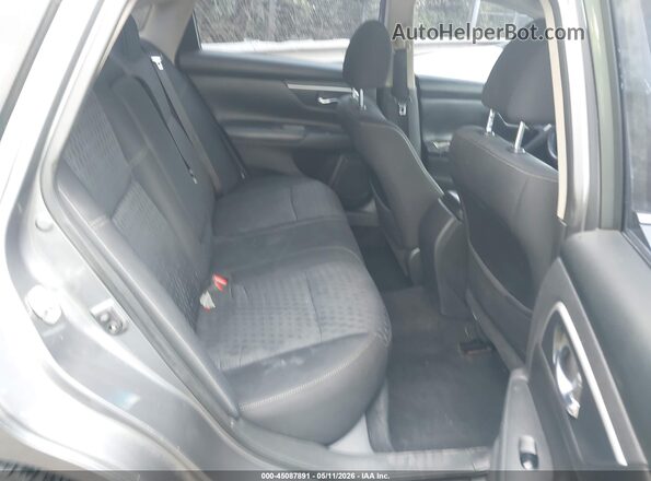 1N4AL3AP0JC202190 2018 NISSAN ALTIMA Gray VIN կոդի պիտակի տեսք