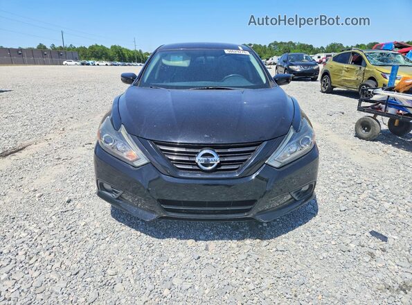 1N4AL3AP0JC234055 2018 NISSAN ALTIMA Black Vista frontal