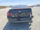 2018 Nissan Altima 2.5 Sr Black vin: 1N4AL3AP0JC234055